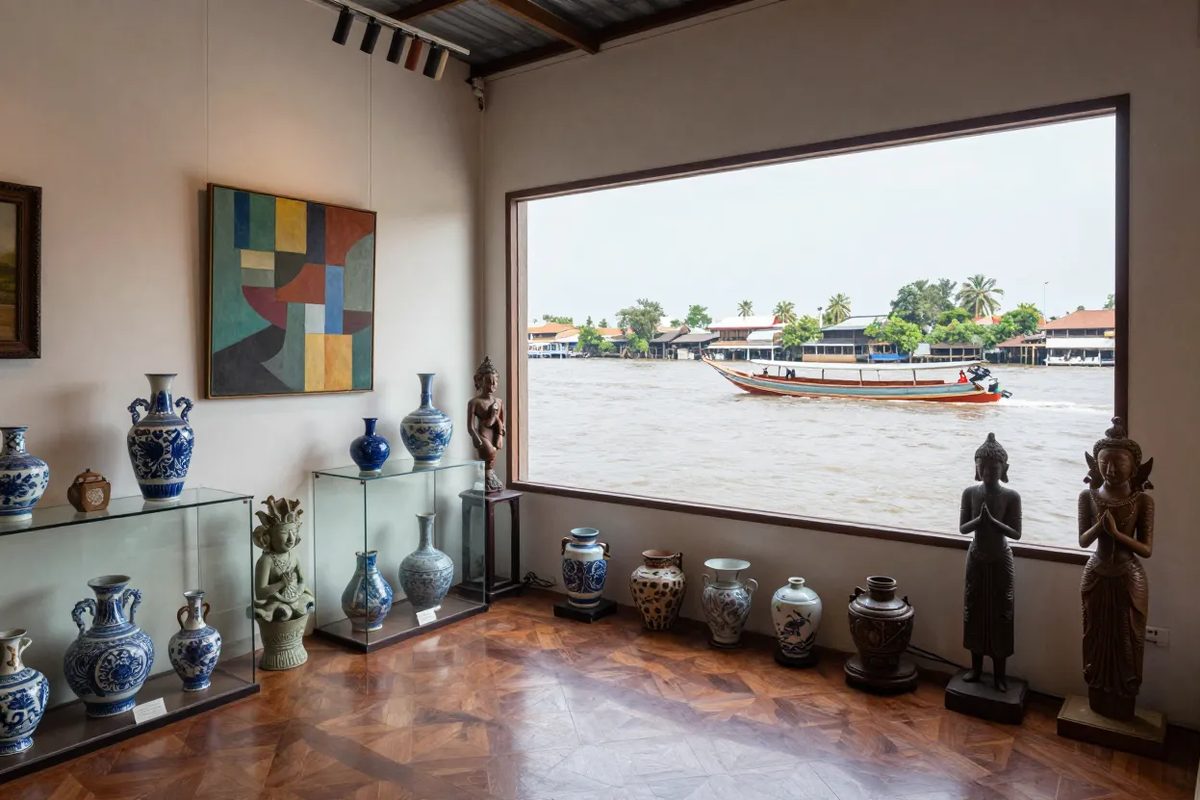 River City Bangkok