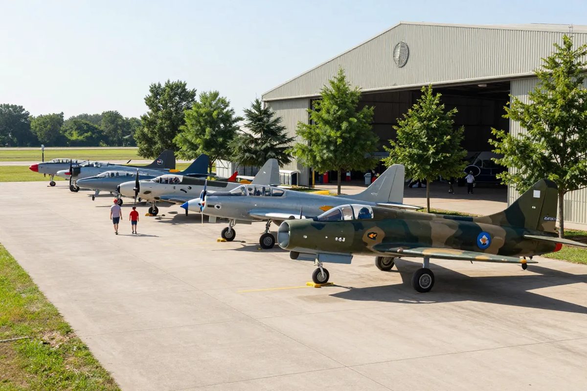 Royal Thai Air Force Museum