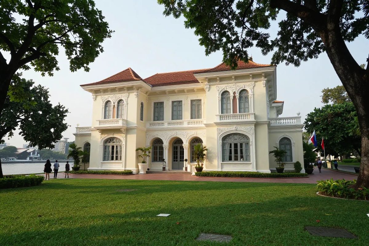 Bank of Thailand Museum