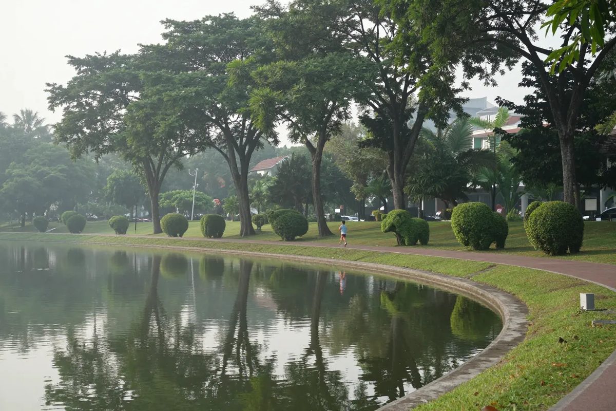 Phra Nakhon Park (Lat Krabang Park)