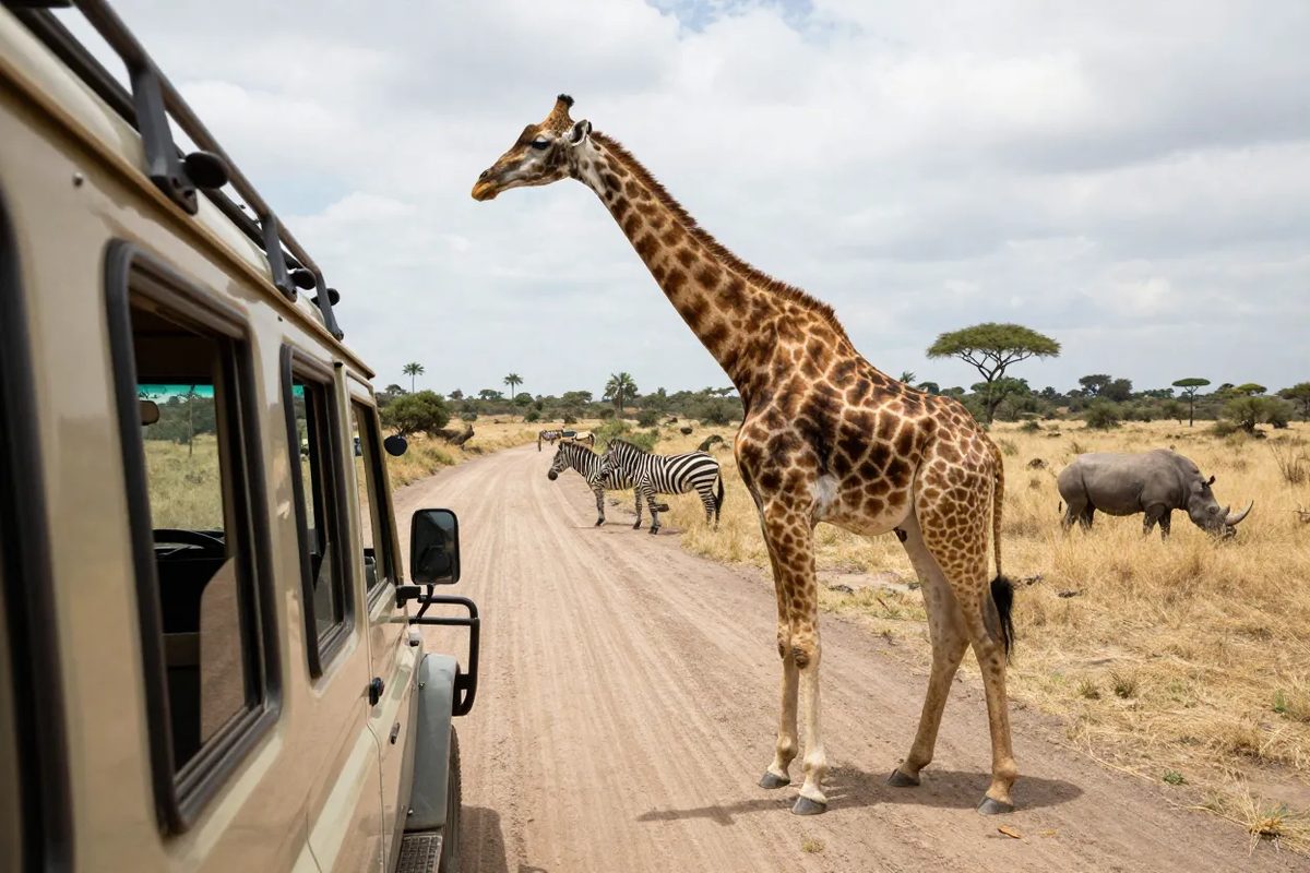 Safari World