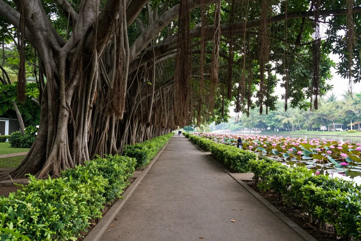Nong Chok Park