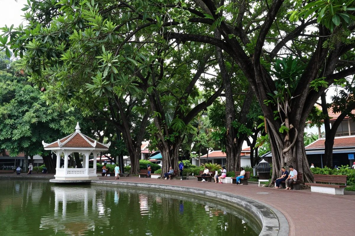 Saranrom Park