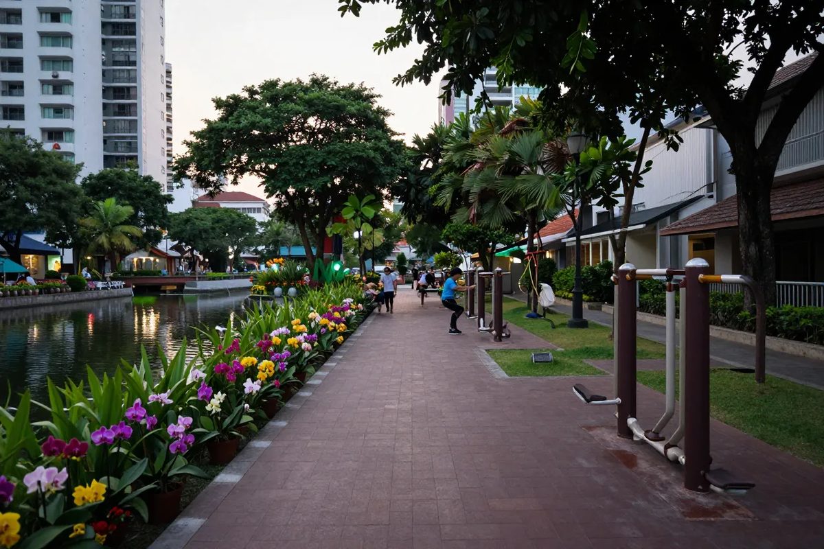 Santiphap Park