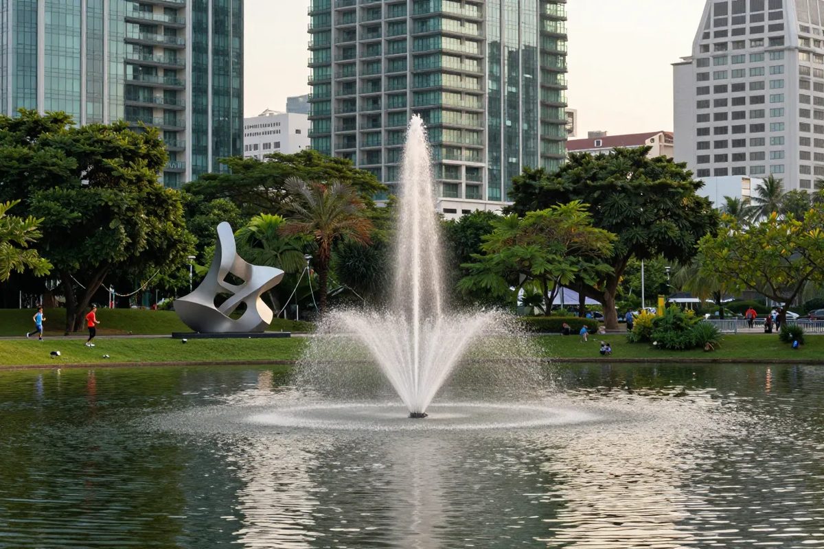 Benchasiri Park