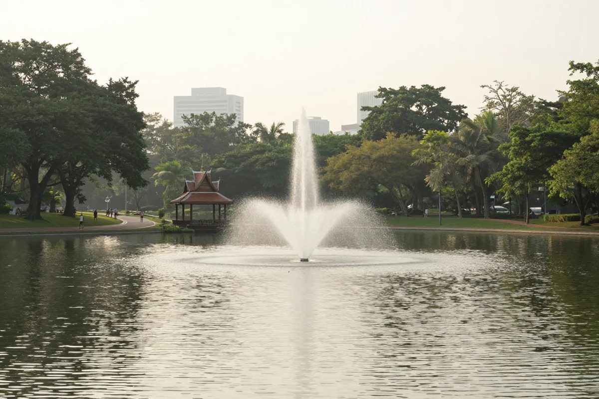 Seri Thai Park