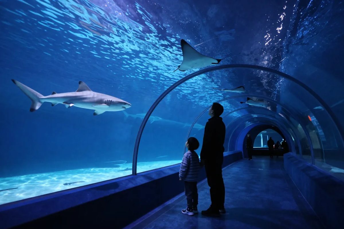 SEA LIFE Bangkok Ocean World