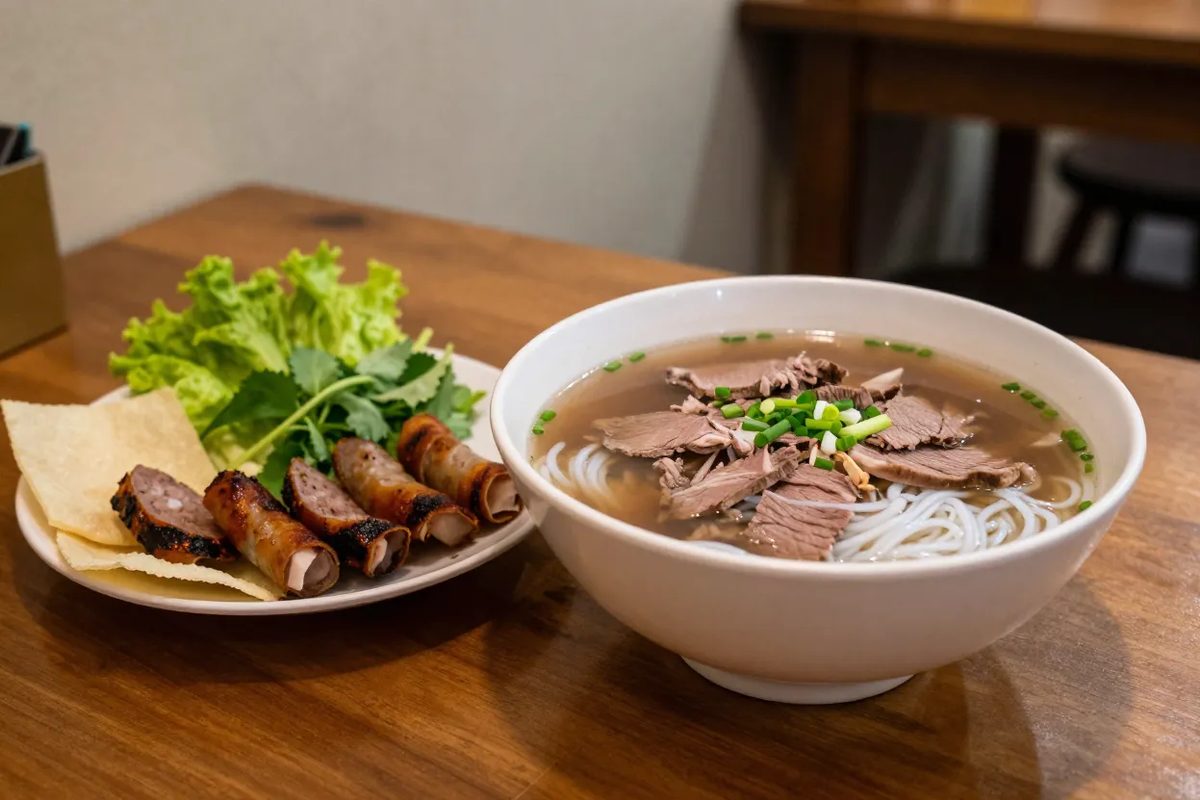 Pho Van Vietnamese Restaurant