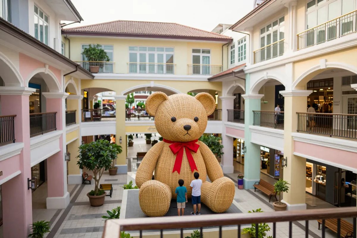 Plearnary Mall