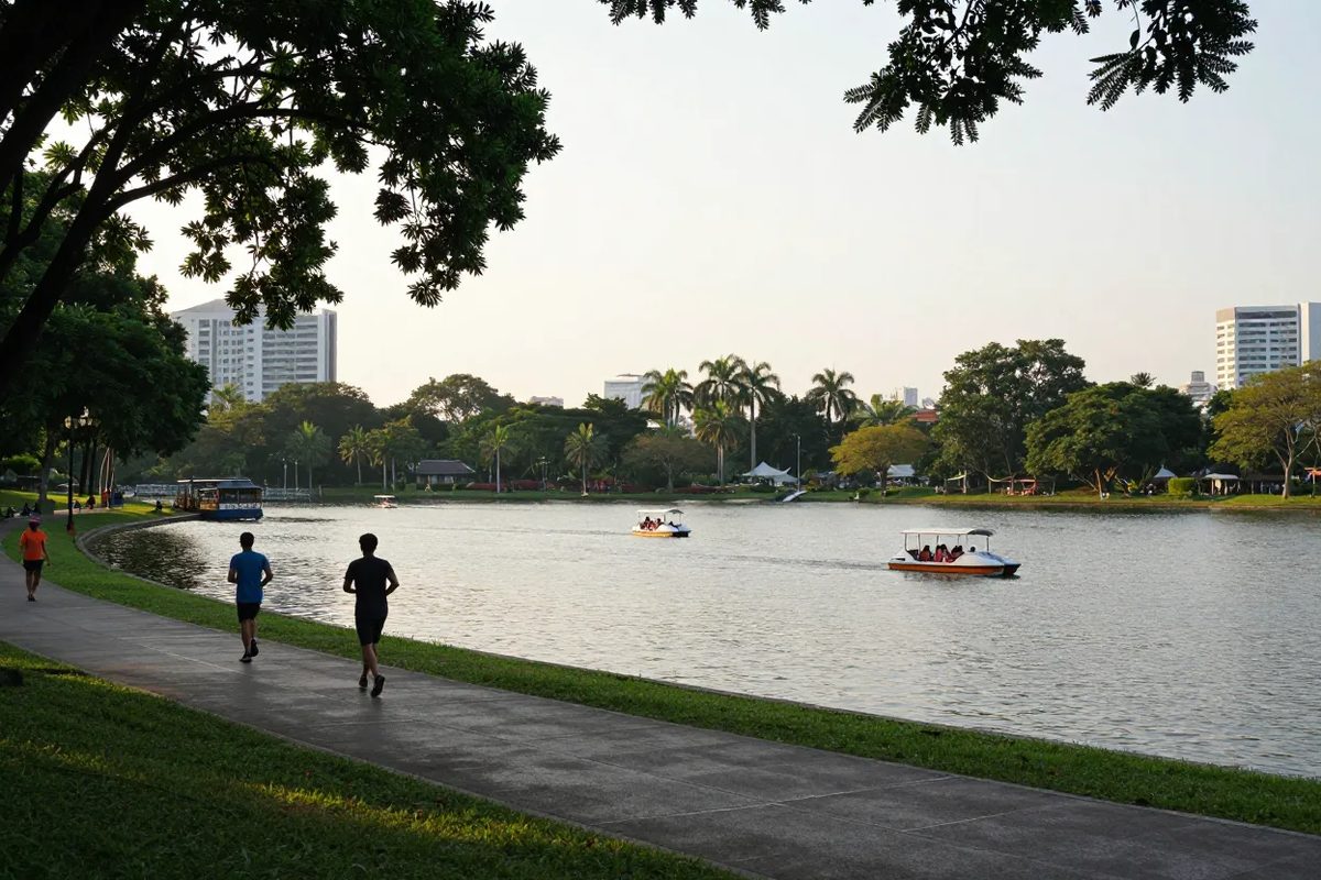 Chatuchak Park