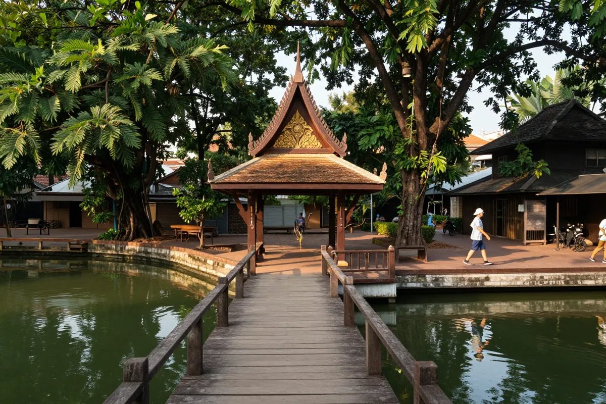 Rommani Thungsikan Park