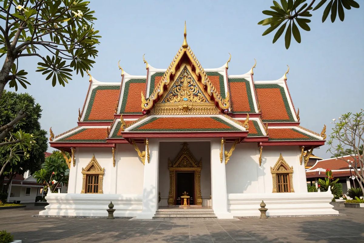 Wat Phraya Suren