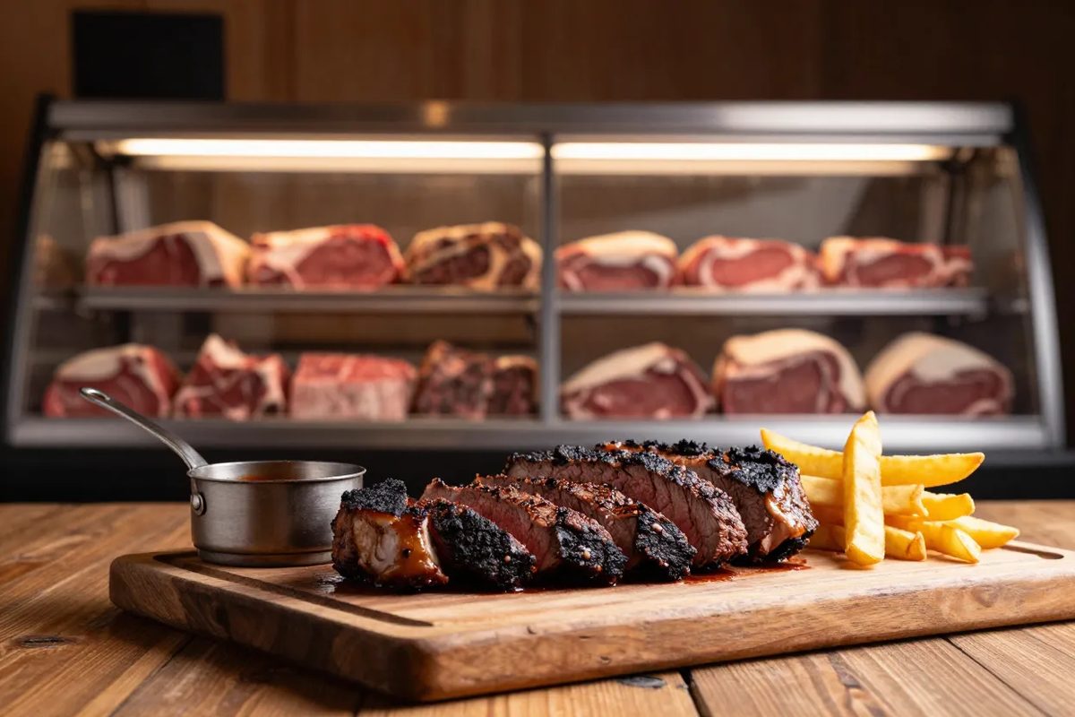 Arno's Butcher and Eatery