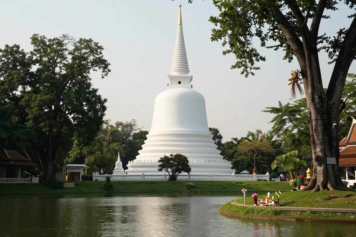 Wat Phra Sri Mahathat