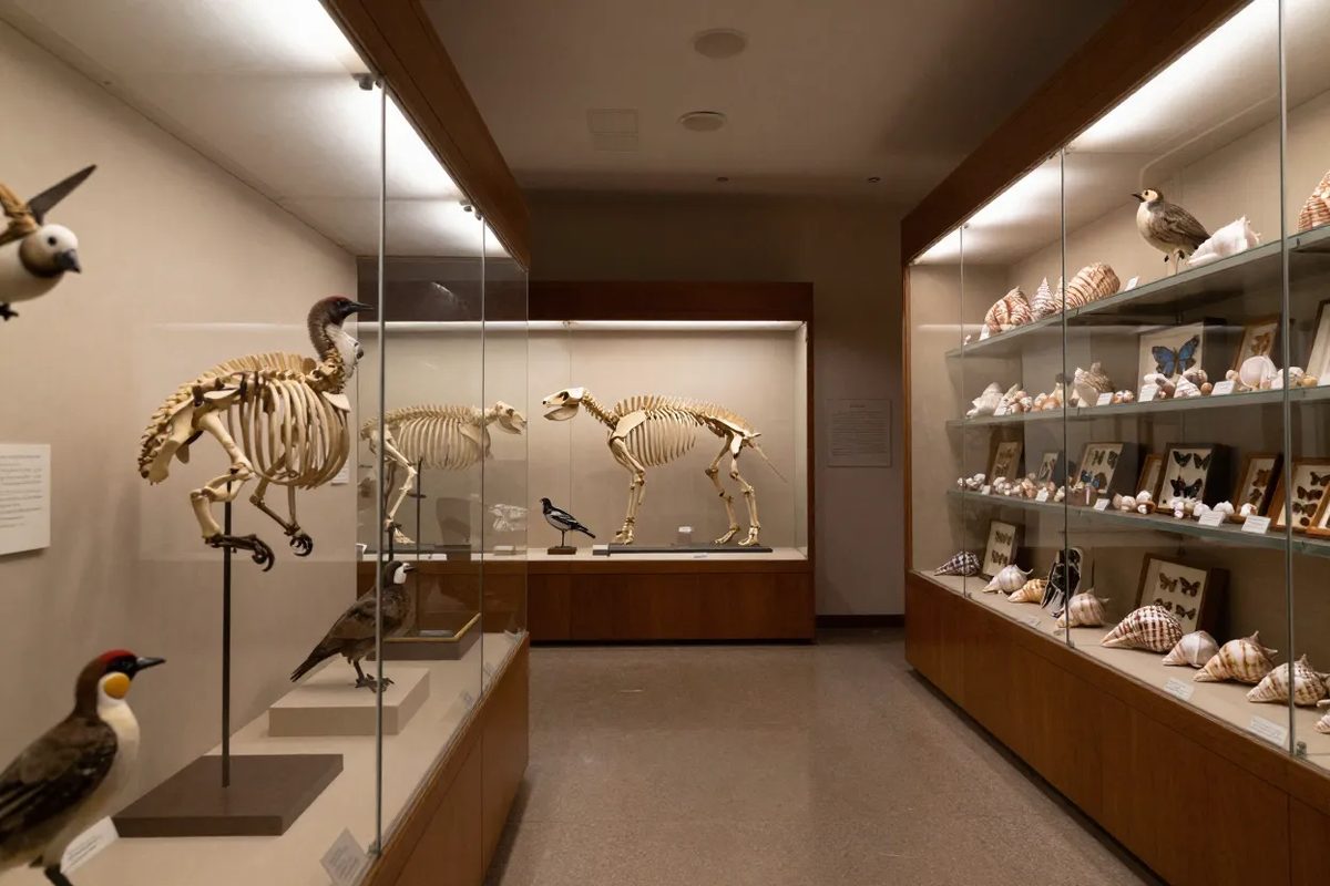 Chulalongkorn University Museum of Natural History