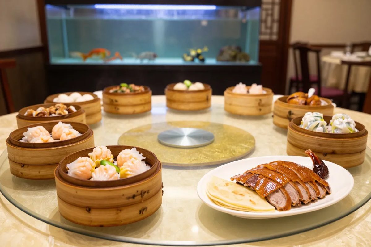 HO Kitchen Seafood Mengjai