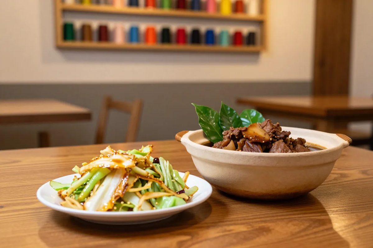 Supanniga Eating Room (Sathorn 10)