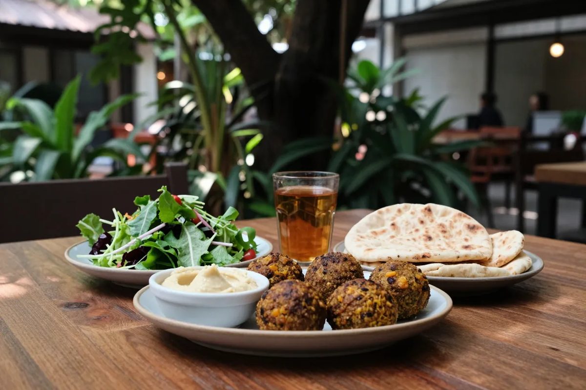 Suananda Vegetarian Garden