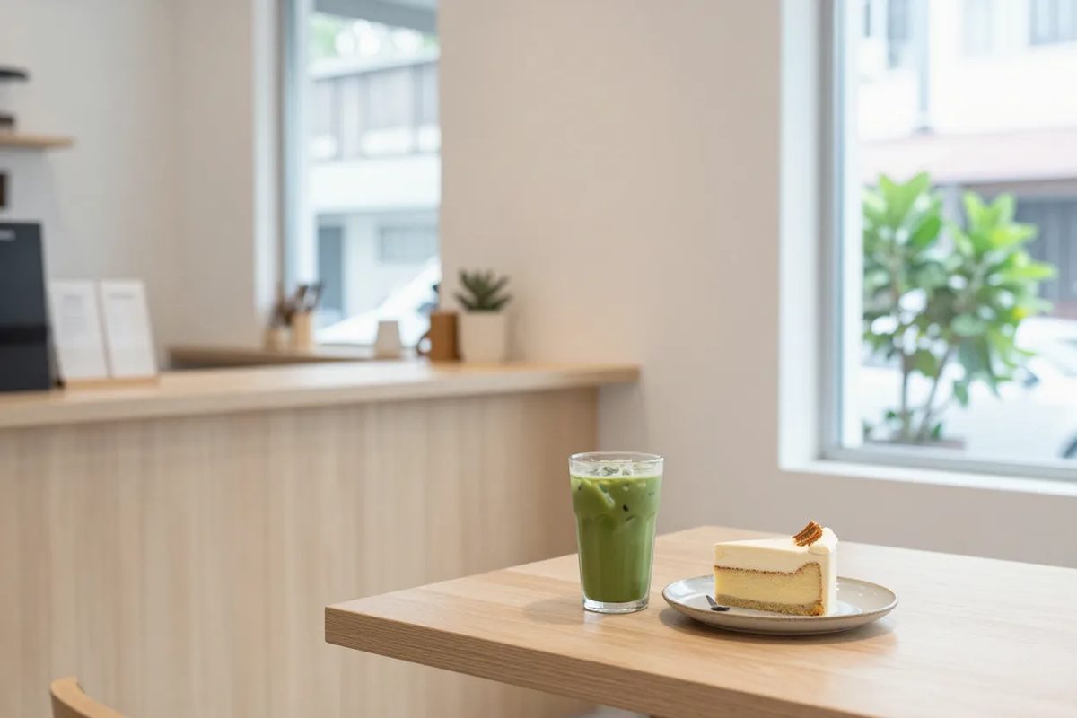 Experiment Cafe