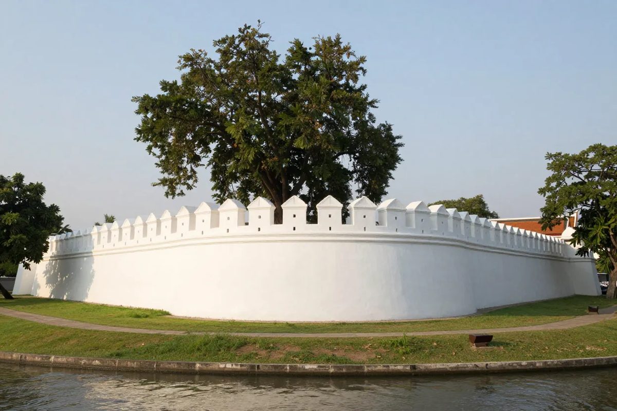Mahakan Fort Park