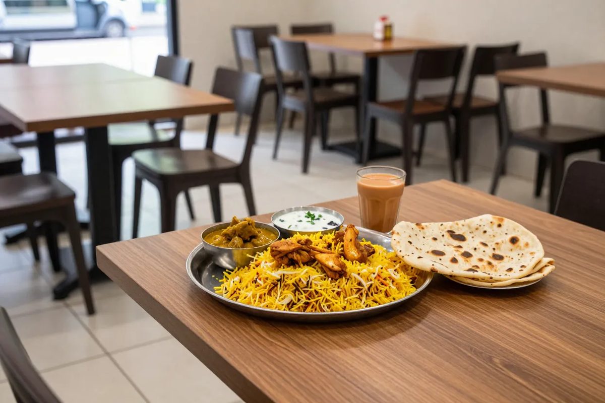 Everything Halal Restaurant