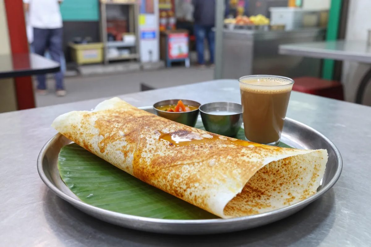 Shree Bhavan Pure South Indian Vegetarian Restaurant