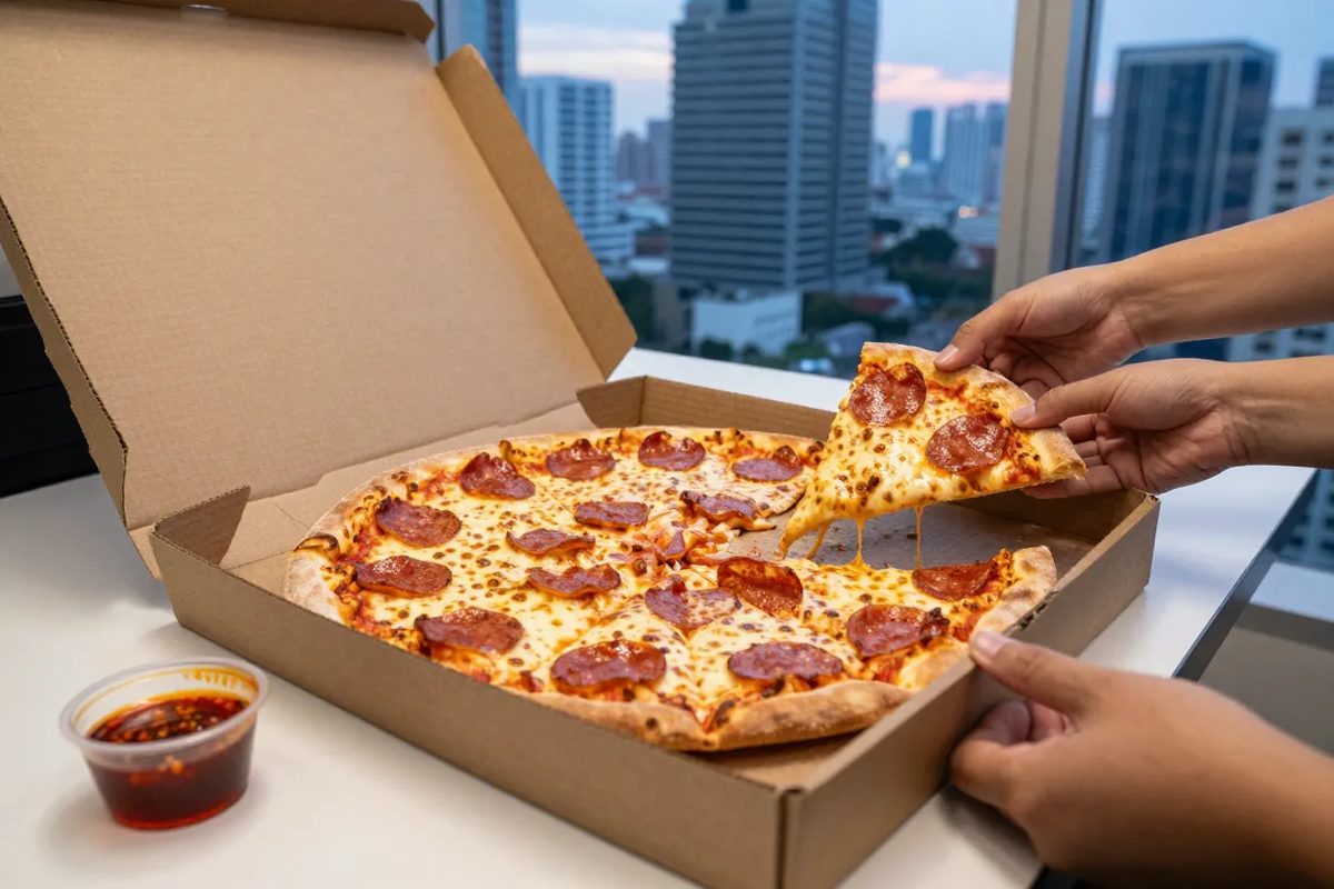 Pizza Mania