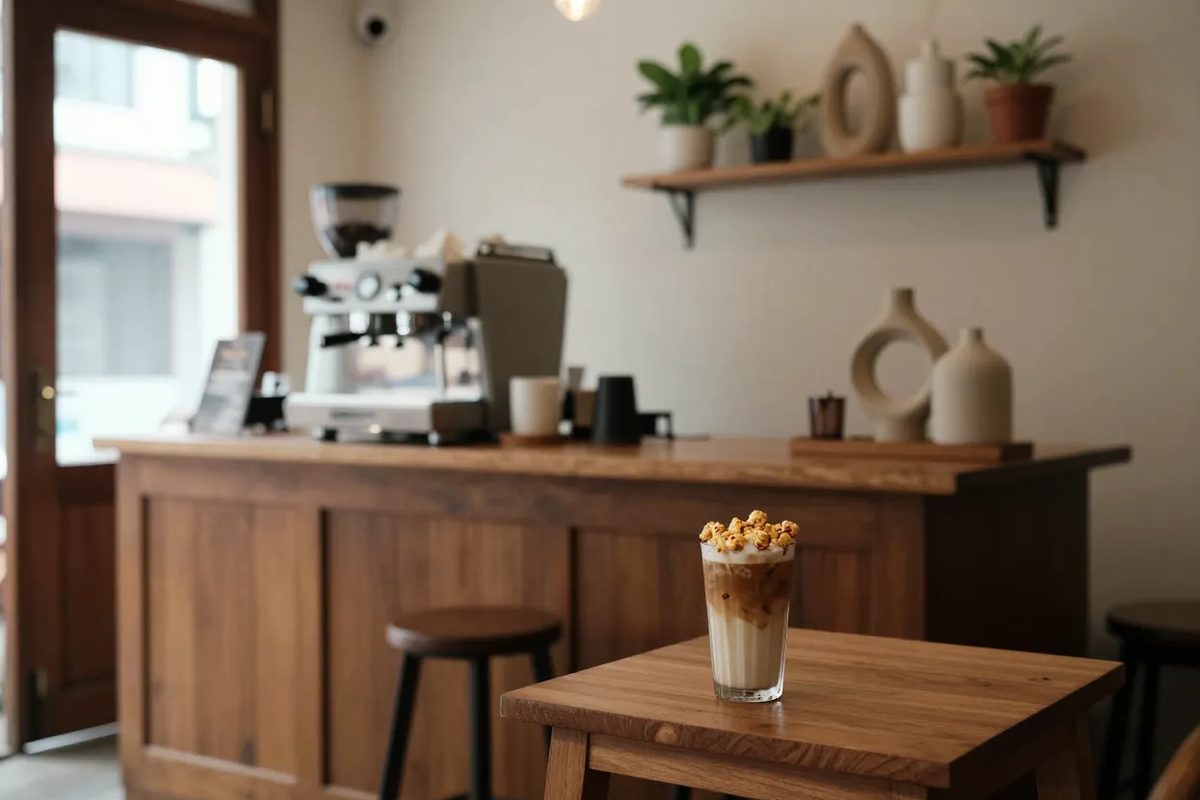 Rung Aroon Coffee Bar