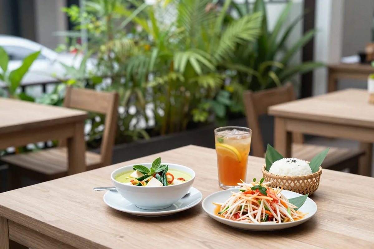 Baan Ying Plant-Based