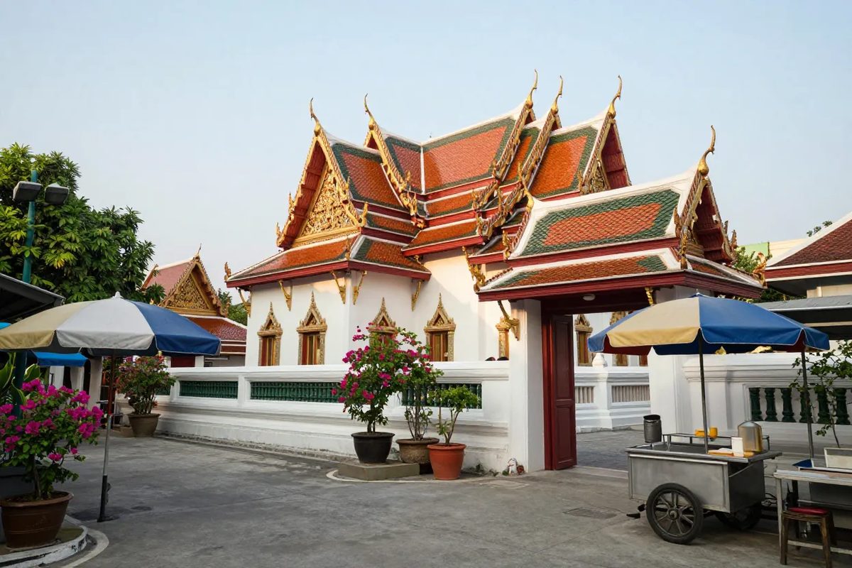 Wat Kaew Pithak Charoentham