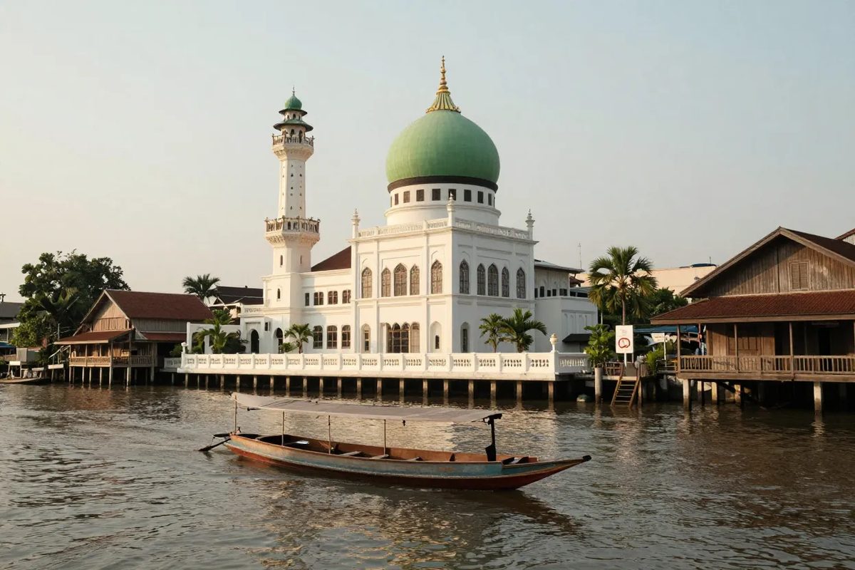 Ton Son Mosque