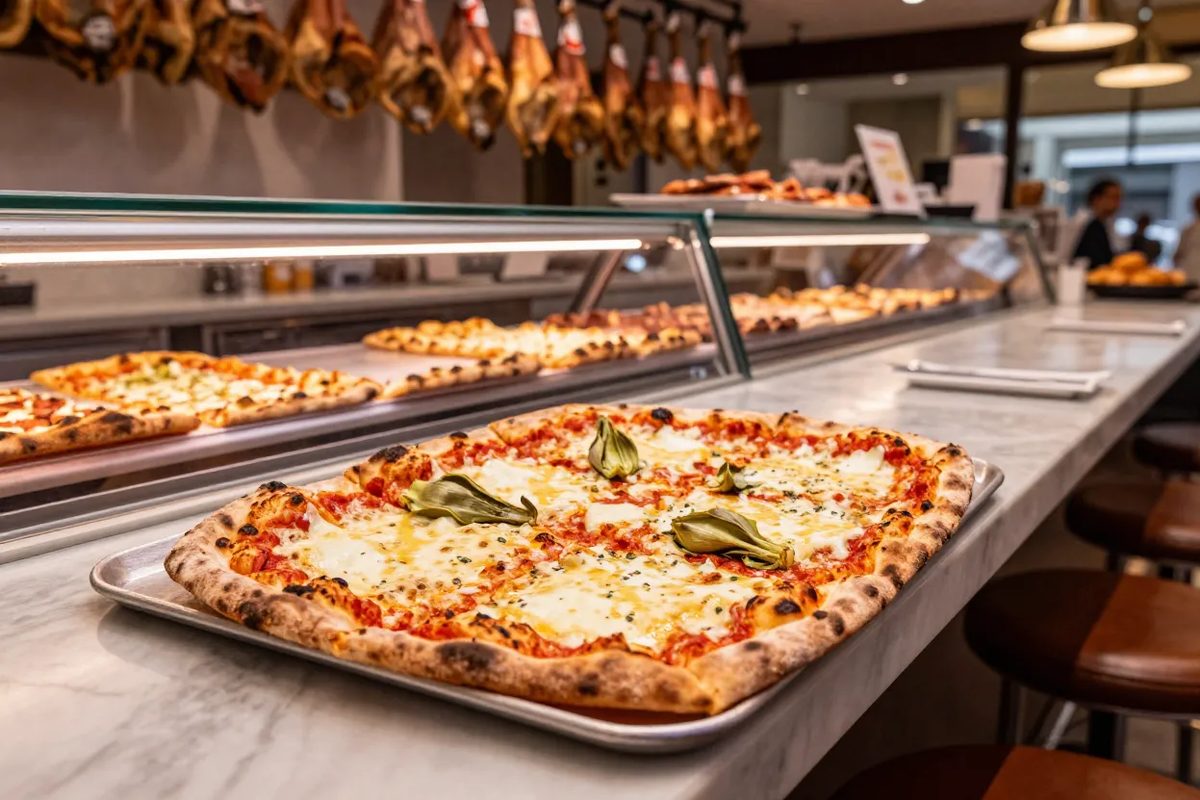 Pala Pizza Romana & Bistrot