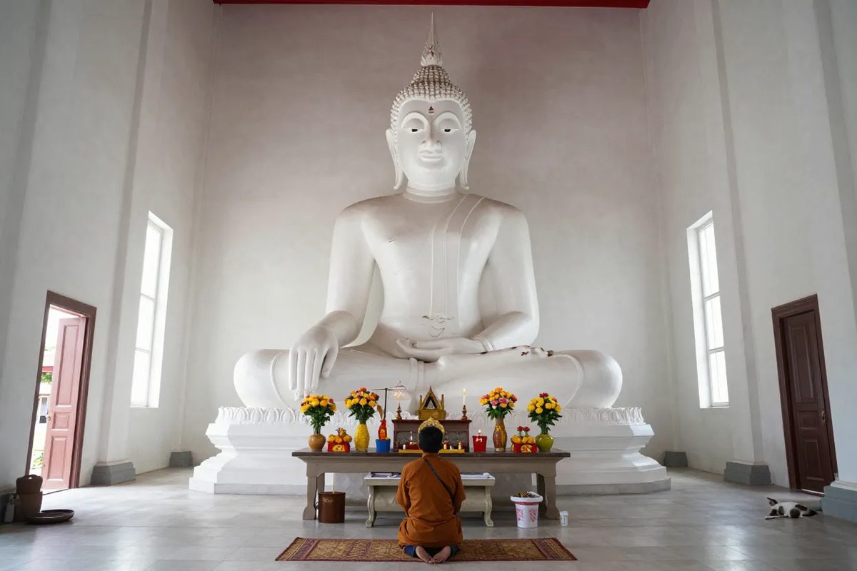 Wat Lat Krabang