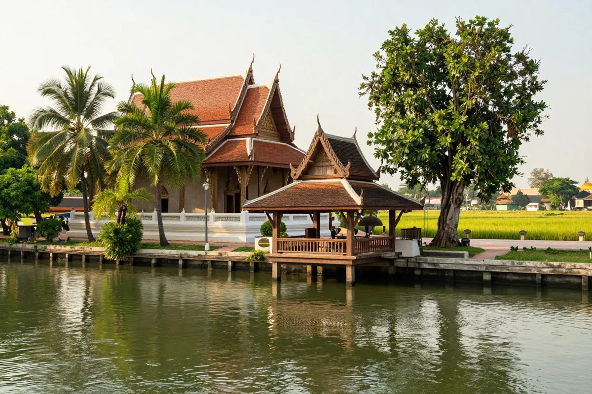 Wat Saen Suk