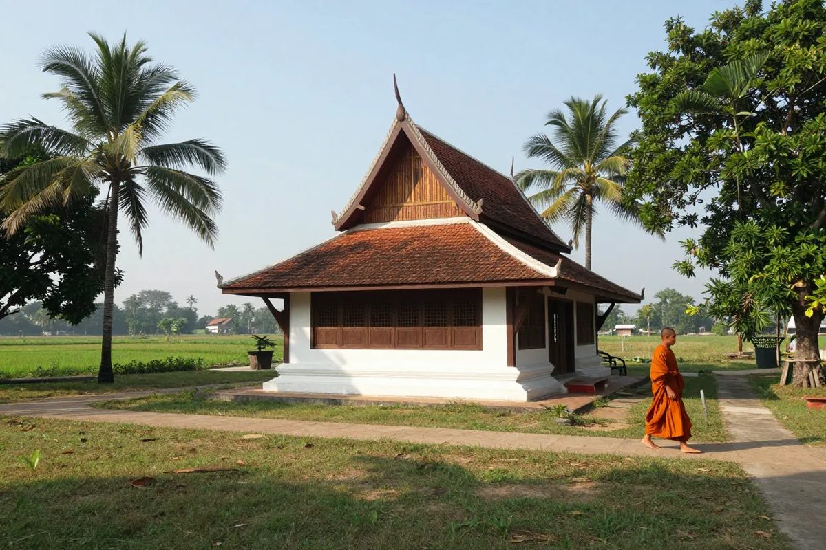 Wat Saen Kasem