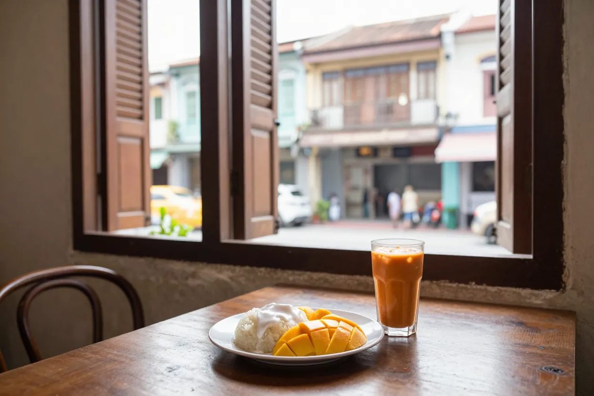 Pat Cafe Bo Raan