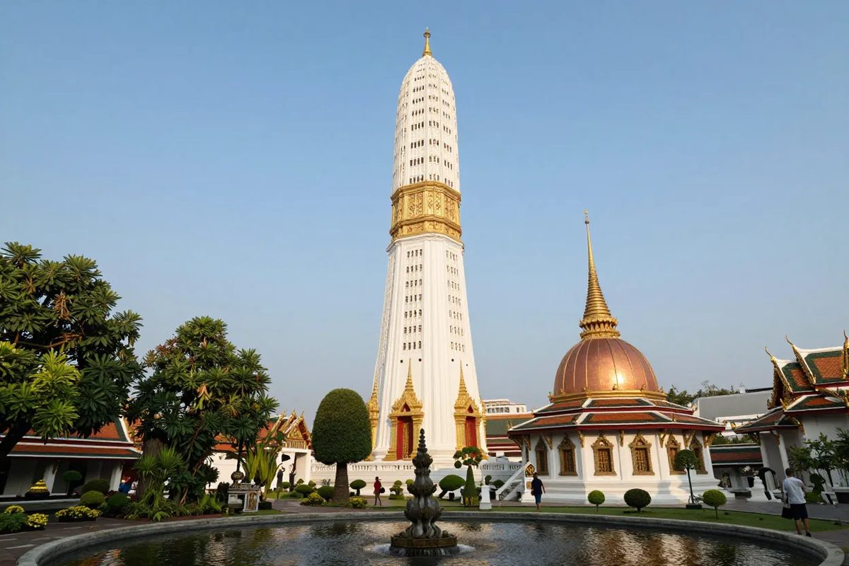Wat Dhammamongkol