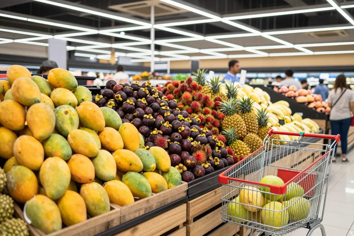 Big C Supercenter Ratchadamri