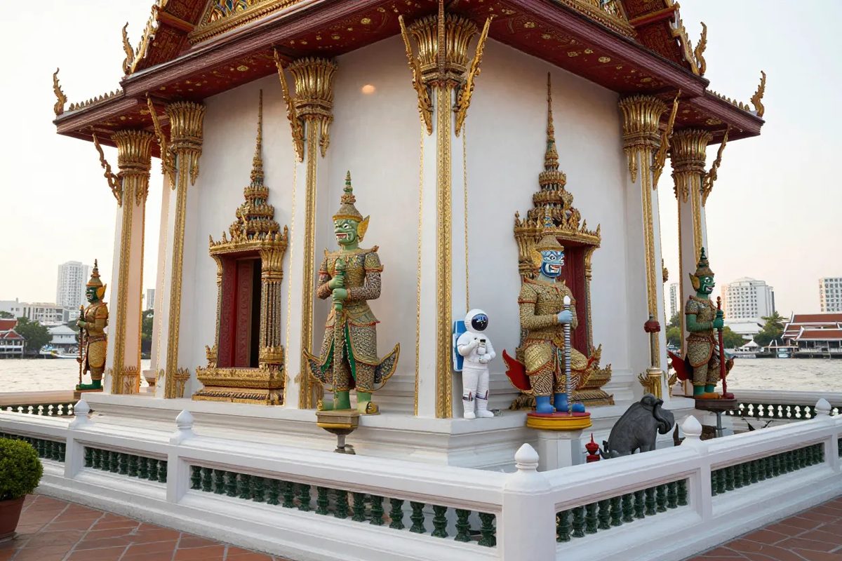 Wat Pariwat