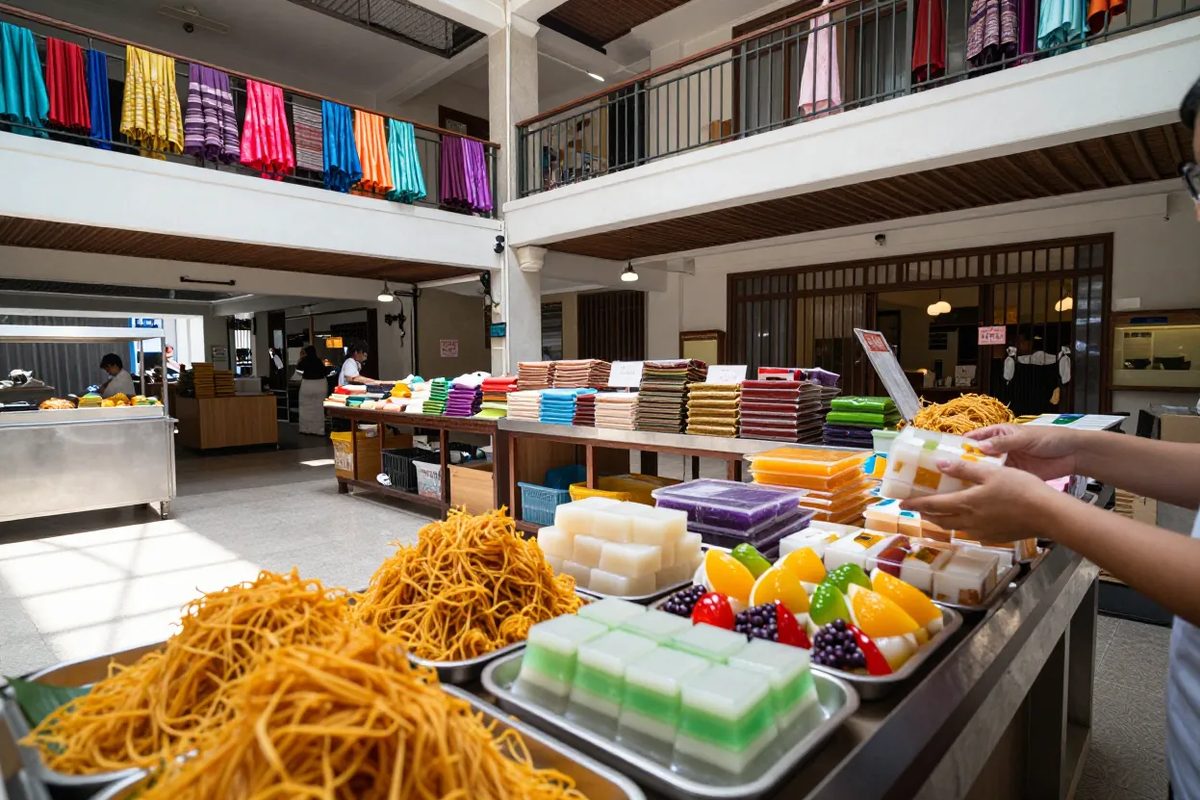 The Old Siam Plaza