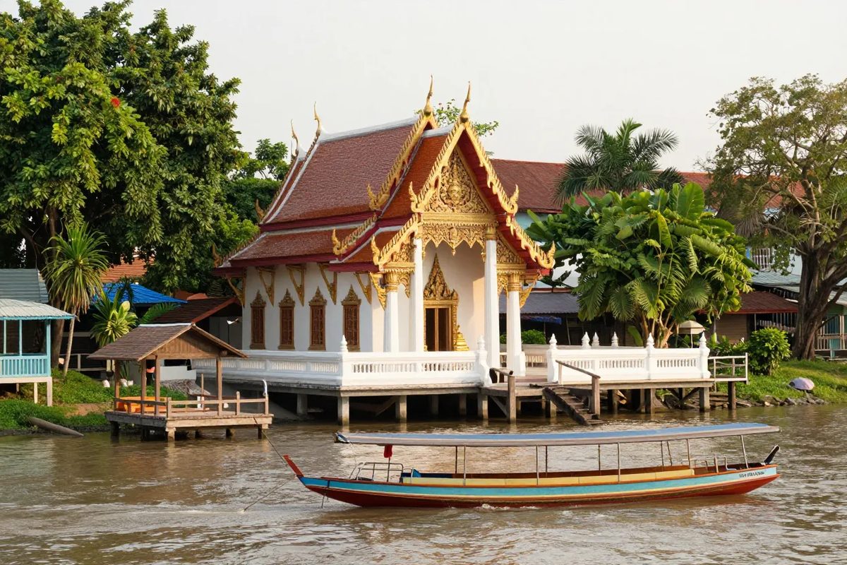 Wat Bang Na Nok