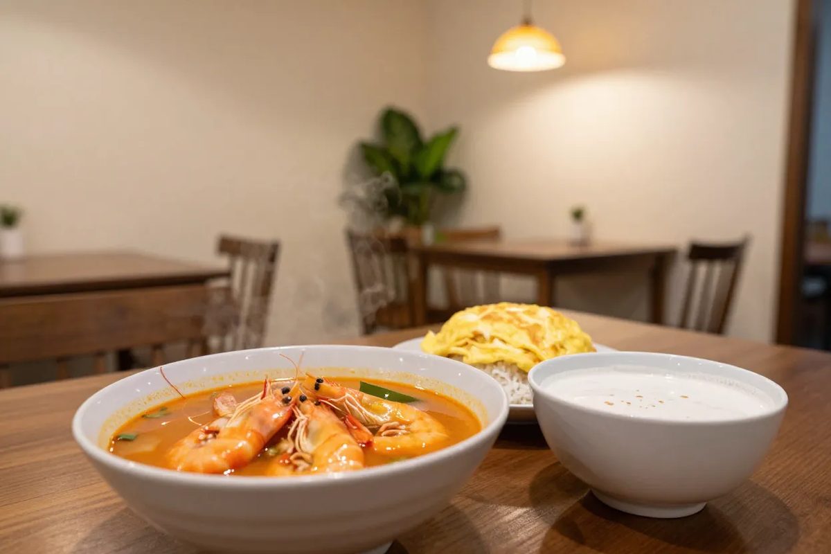 AMRA Thai Cuisine