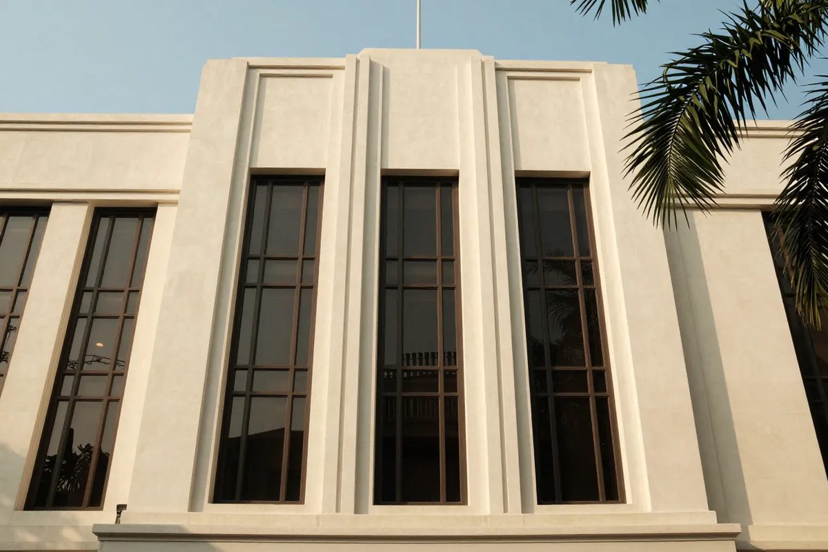 Grand Postal Building (General Post Office and TCDC)