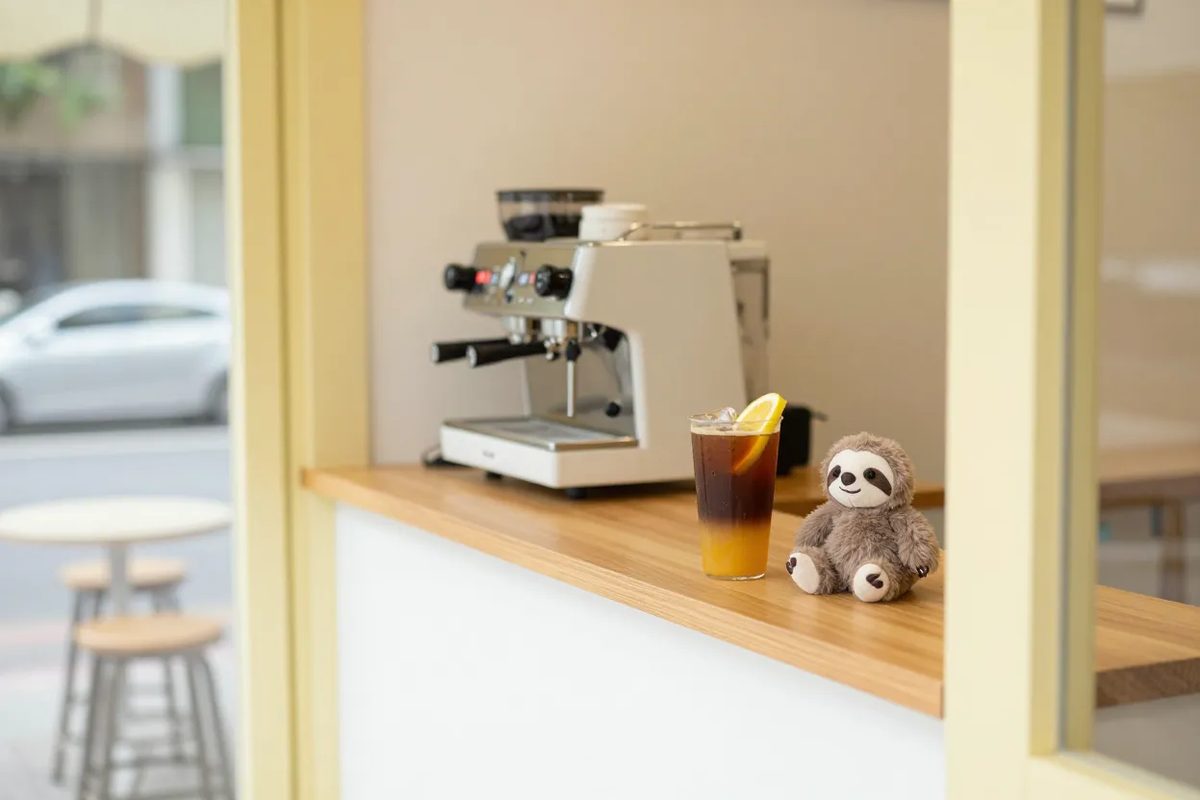 Sloth Coffee Bar