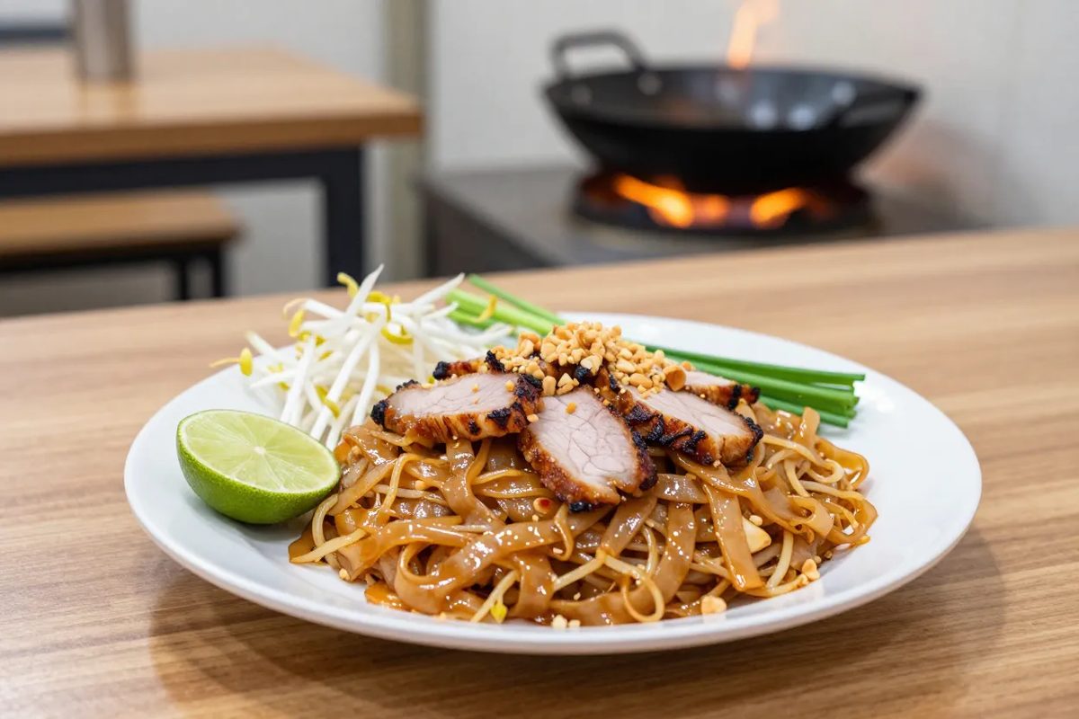 Pad Thai Fai Ta Lu