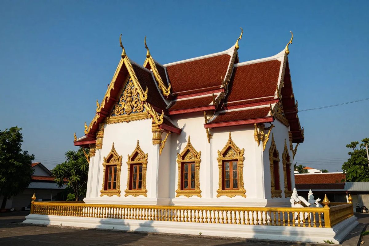 Wat Phrommarangsi