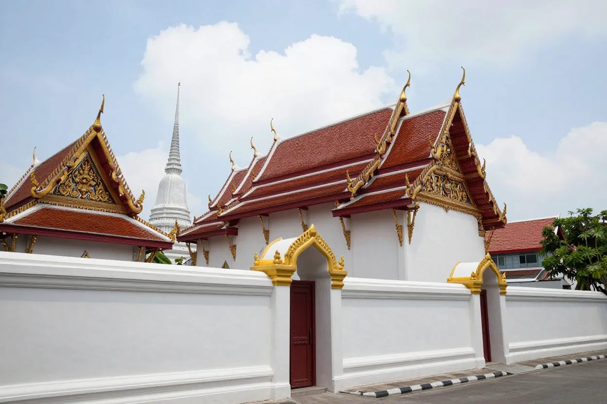 Wat Bang Phlat