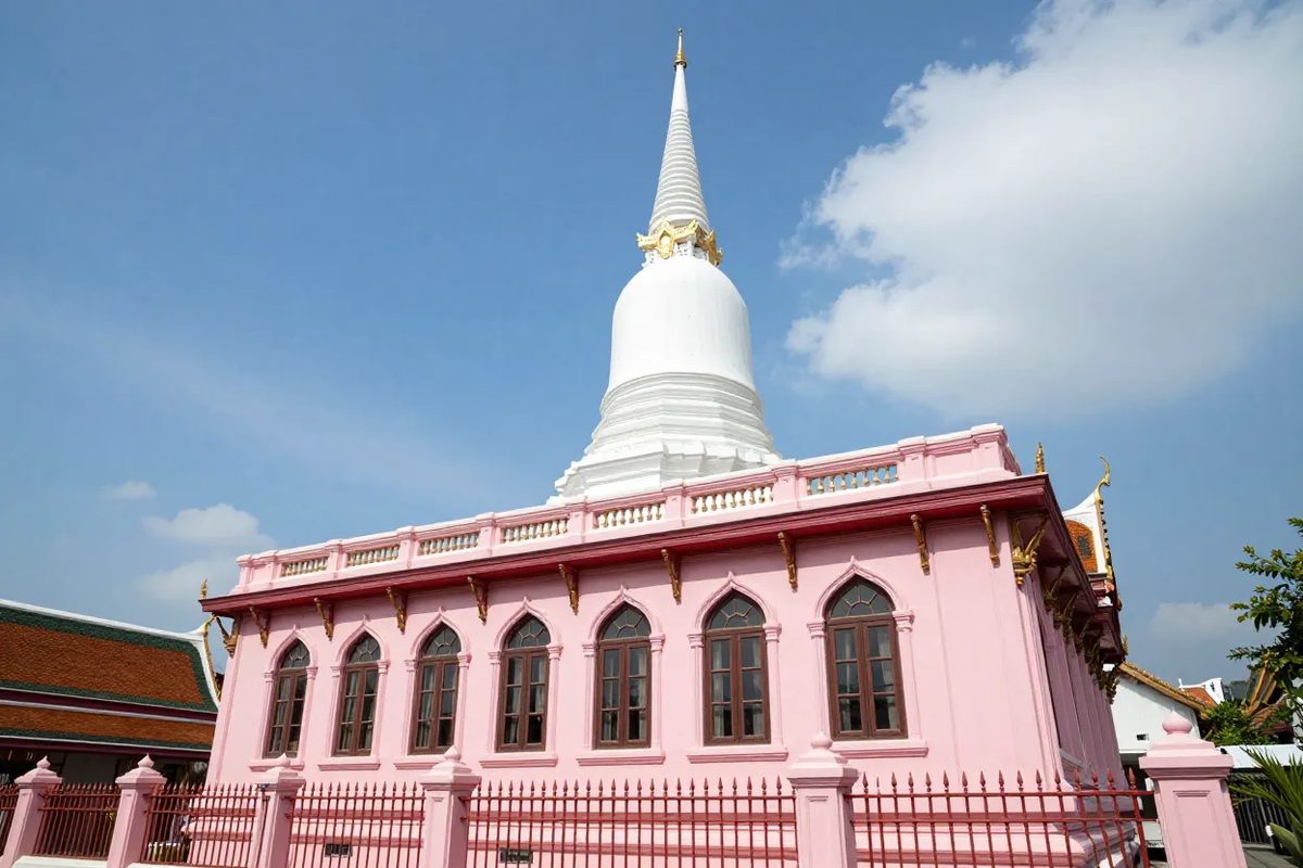 Wat Chai Chana Songkhram (Wat Tuek)