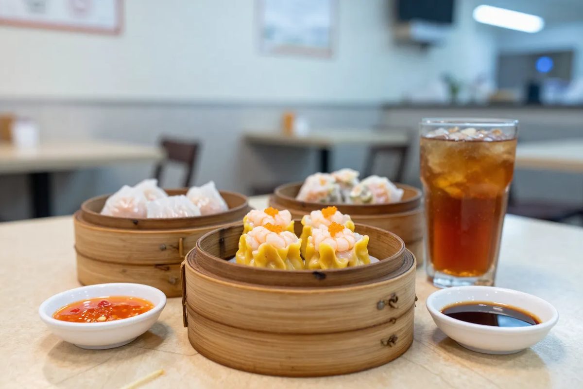 Chokdee Dimsum - Nawamin 66