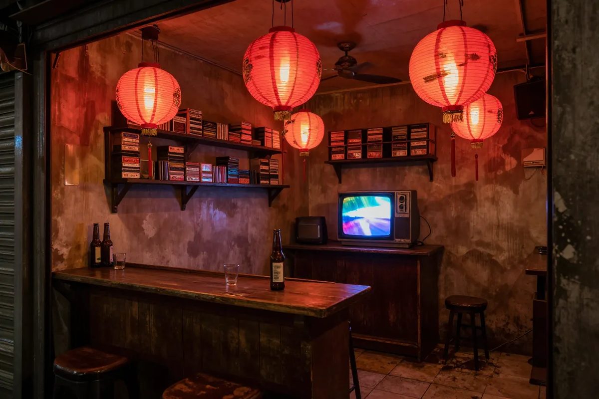 Wong's Place